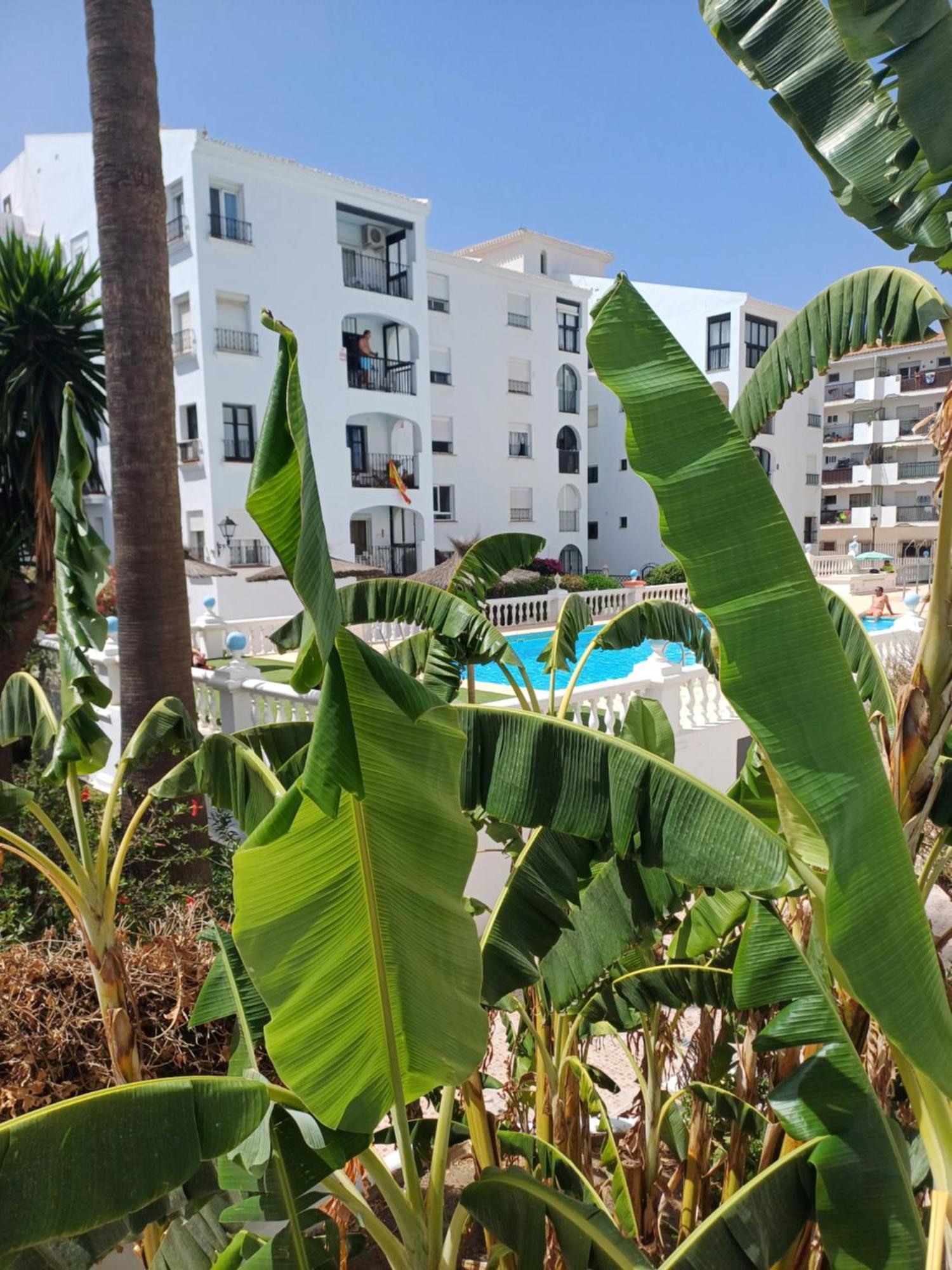Beautiful Beachfront Newly Renovated 2 Bedroom Apartment With Swimming Pool And Garden Сан-Луїс-де-Сабінільяс Екстер'єр фото
