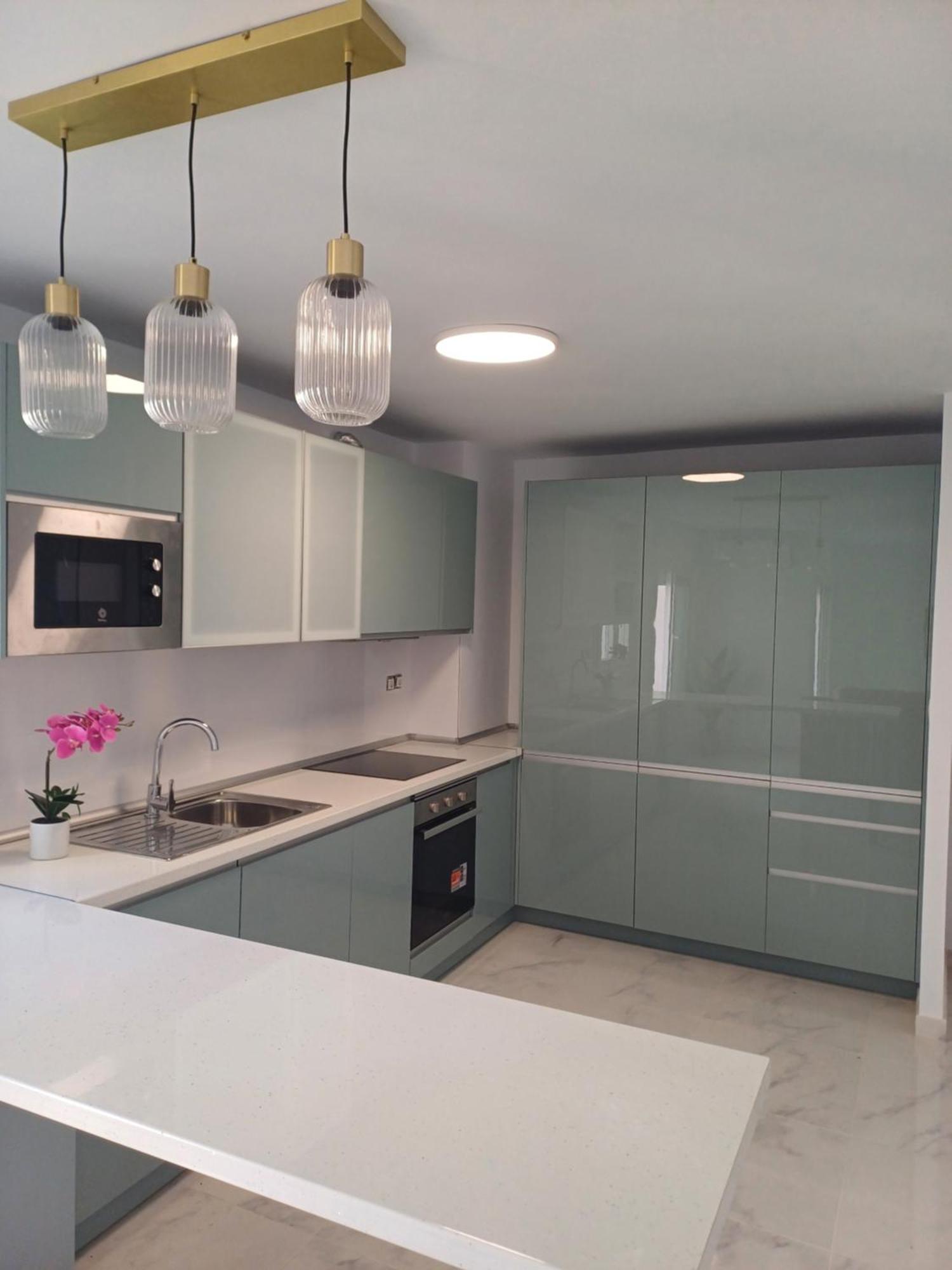 Beautiful Beachfront Newly Renovated 2 Bedroom Apartment With Swimming Pool And Garden Сан-Луїс-де-Сабінільяс Екстер'єр фото