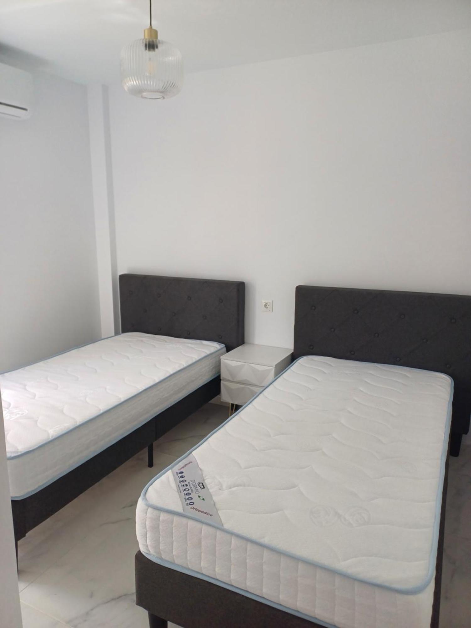 Beautiful Beachfront Newly Renovated 2 Bedroom Apartment With Swimming Pool And Garden Сан-Луїс-де-Сабінільяс Екстер'єр фото