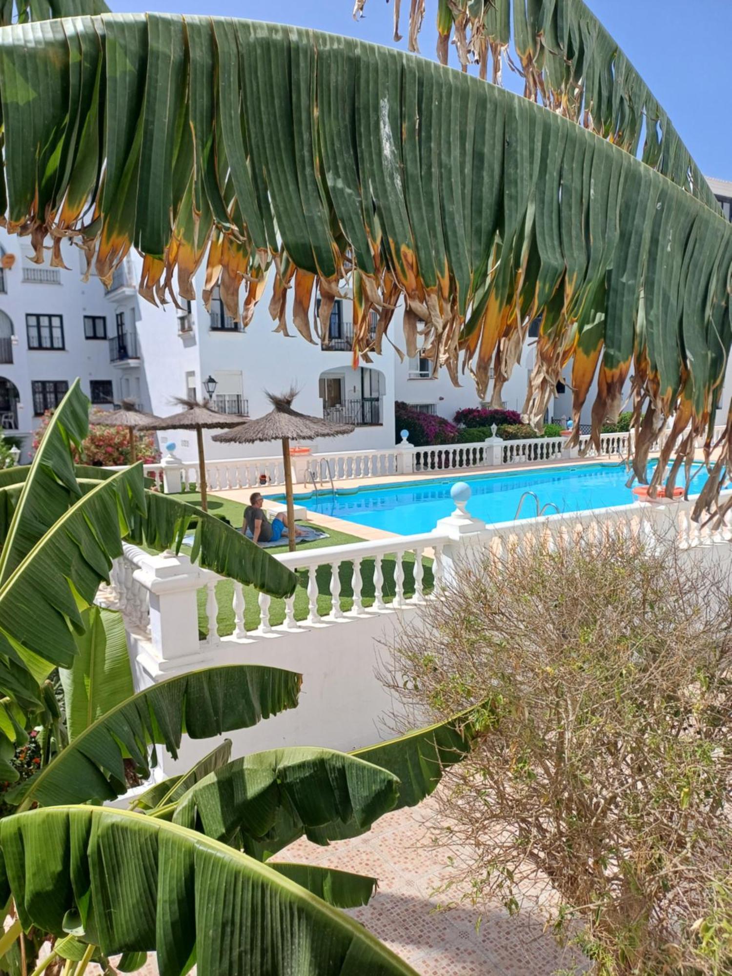 Beautiful Beachfront Newly Renovated 2 Bedroom Apartment With Swimming Pool And Garden Сан-Луїс-де-Сабінільяс Екстер'єр фото
